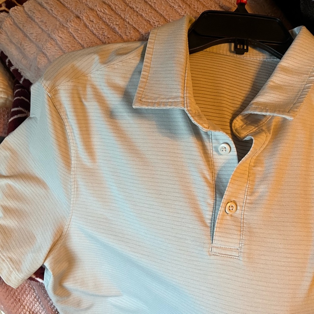 Lululemon Polo